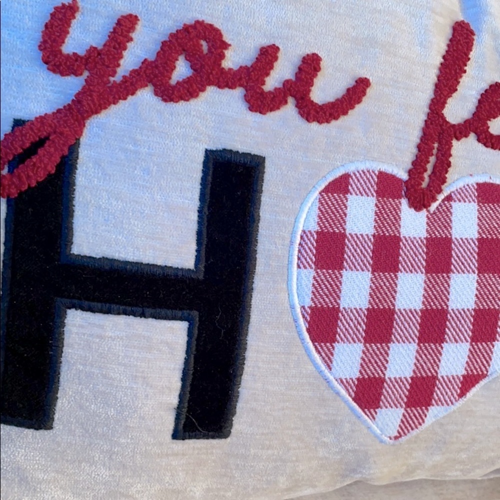 Buffalo Check Pillow Home Decor - Picture 7 of 10